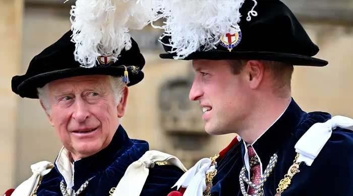 Prince William makes big move after representing King Charles at Windsor Castle