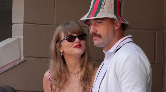 Taylor Swift planning year long 'honeymoon' with Travis Kelce: Source