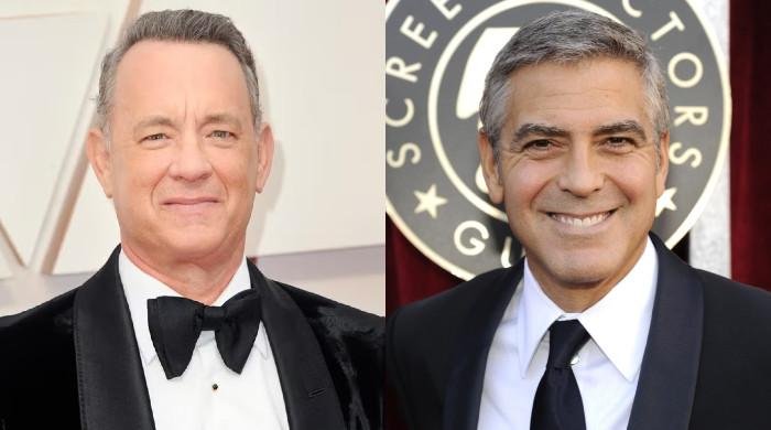 Tom Hank's 'jealous' of Amal's husband George Clooney: Source