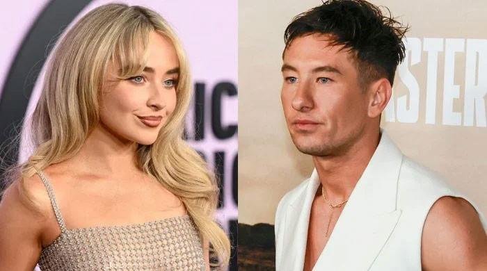 Sabrina Carpenter breaks silence on Barry Keoghan split rumors