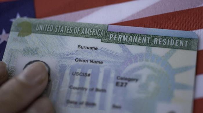 Trump administration announces immediate changes to green card policy