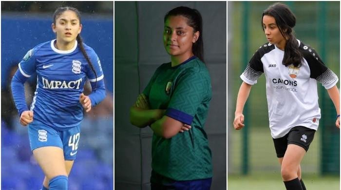 Six diaspora players set to join Pakistan's squad for AFC Women's Asian Cup qualifiers
