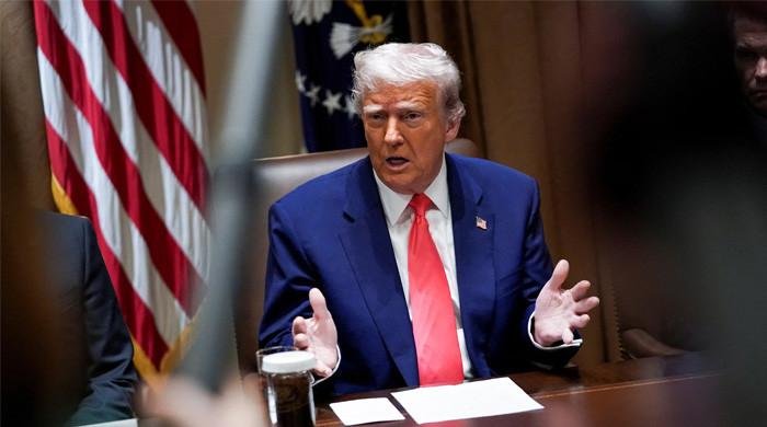 Trump says he had advance knowledge of Israeli attack on Iran