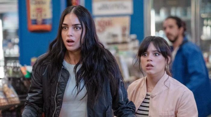 'Scream' director gets candid about Jenna Ortega, Melissa Barrera's shock exit