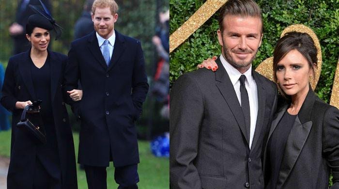 Meghan Markle, Harry 'absolute nightmare' for Victoria, David Beckham?