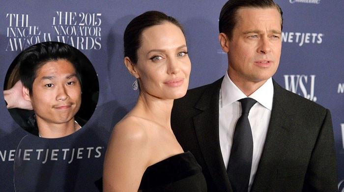 Brad Pitt lashes out at Angelina Jolie amid feud with son Pax
