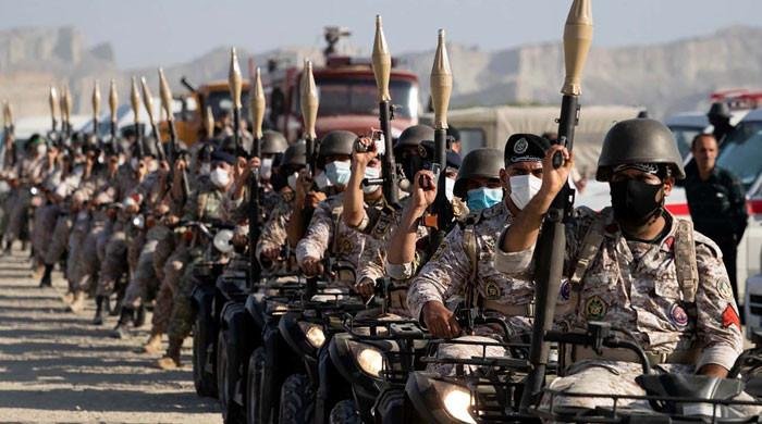 What are Iran and Israel's military capabilities?
