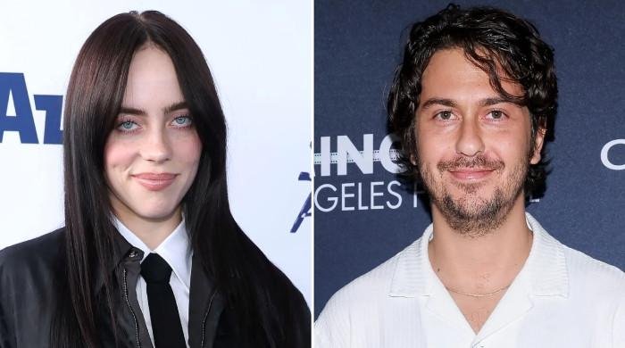 'Lovebirds' Billie Eilish, Nat Wolff 'smitten' with each other: Source