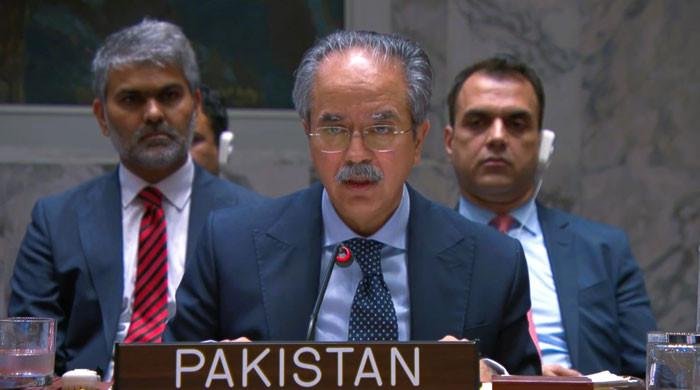 Pakistan strongly condemns Israel's aggression against Iran