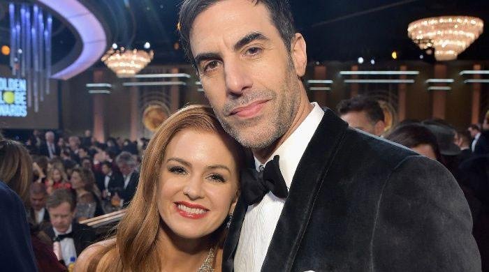 Sacha Baron Cohen, Isla Fisher finalize their divorce
