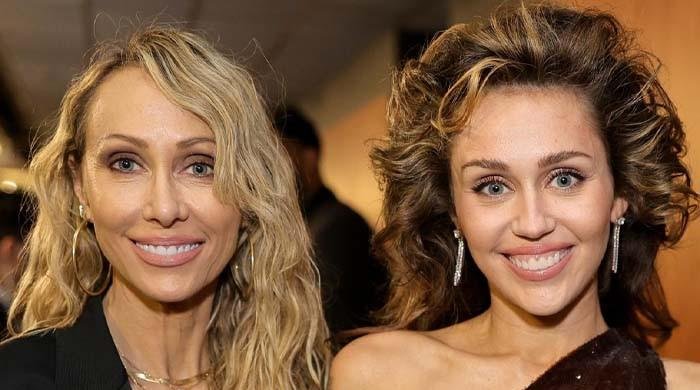 Miley Cyrus' mom talks about her daughter's romantic life