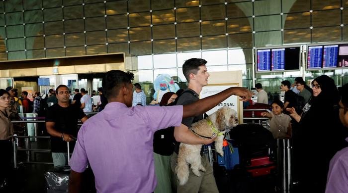 India hit hard as airspace closures in 6 countries disrupt flights amid Iran-Israel conflict