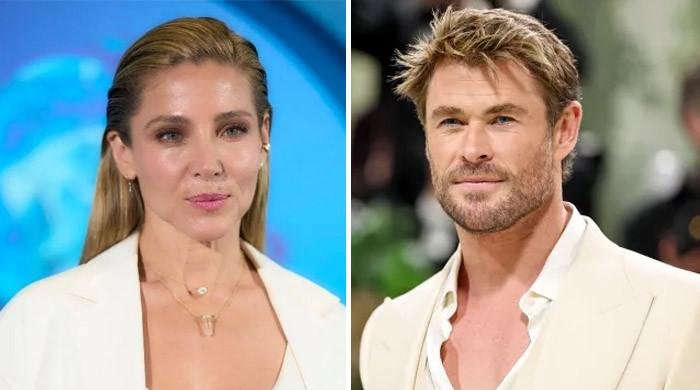 Elsa Pataky reveals Chris Hemsworth broke his promise to her