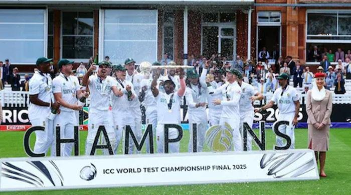 India's bid to host WTC finals rejected: report
