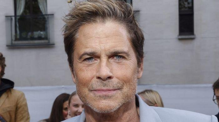 Rob Lowe breaks silence on posting thirst traps