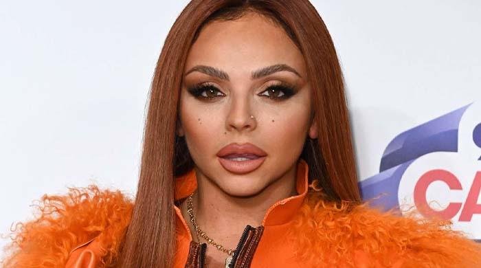 Little Mix alum Jesy Nelson returns home with twins after long hospital stay