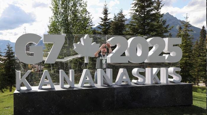 G7 leaders meet in Canada hoping to avoid Trump clash