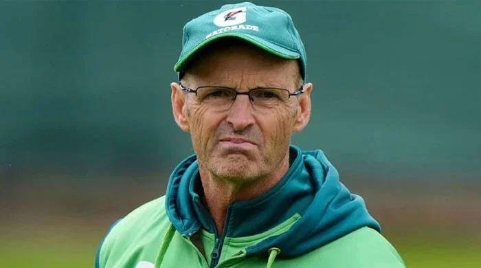 Gary Kirsten breaks silence on sudden exit as Pakistan's white-ball coach