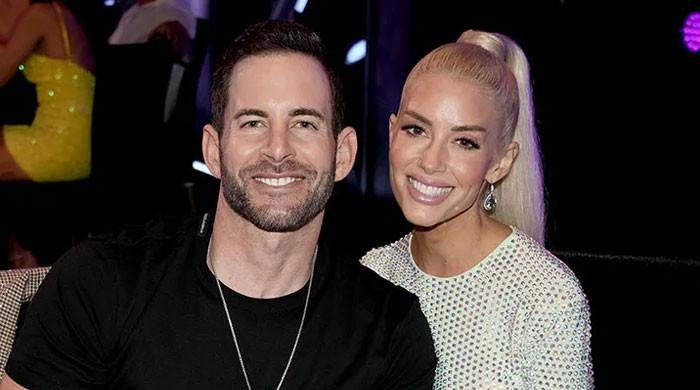 Heather Rae El Moussa pens heartfelt note for 'daddy bear' Tarek