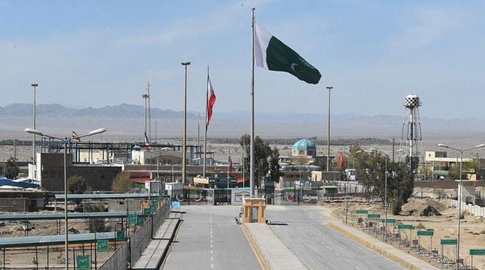 Iran border crossings in Balochistan closed for unspecified period