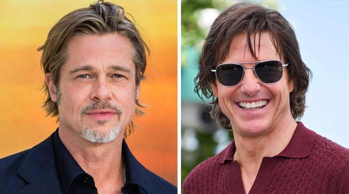 Brad Pitt reveals one condition to work with Tom Cruise