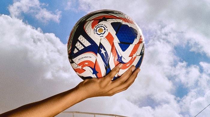Pakistan-made Fifa 2025 ball receives global acclaim