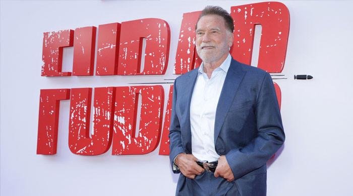 Arnold Schwarzenegger weighs in on the work he put in for 'Fubar' season 2