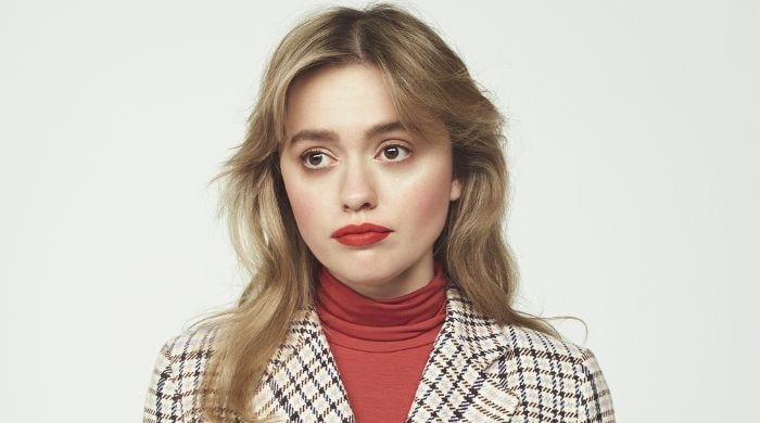 Aimee Lou Wood gets honest about her 'quite pointless' habits