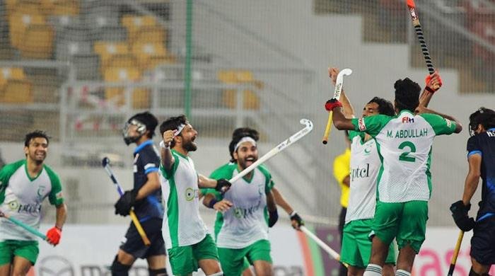 Pakistan clinch victory against Japan in FIH Nations Cup