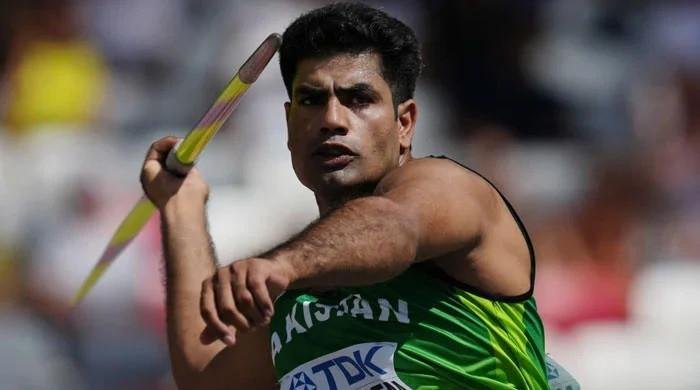 Olympic gold medallist Arshad Nadeem makes Forbes 30 Under 30 Asia list