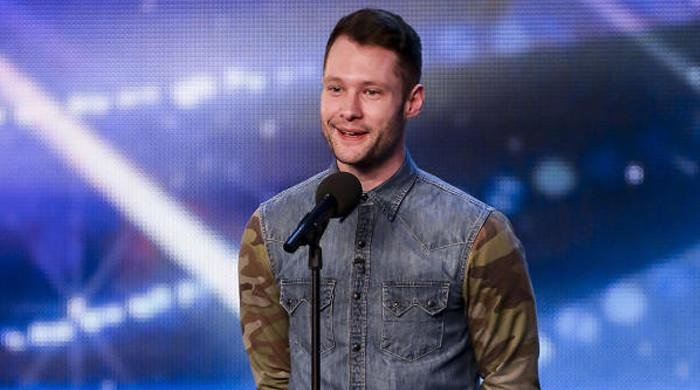 Calum Scott marks major achievement in music