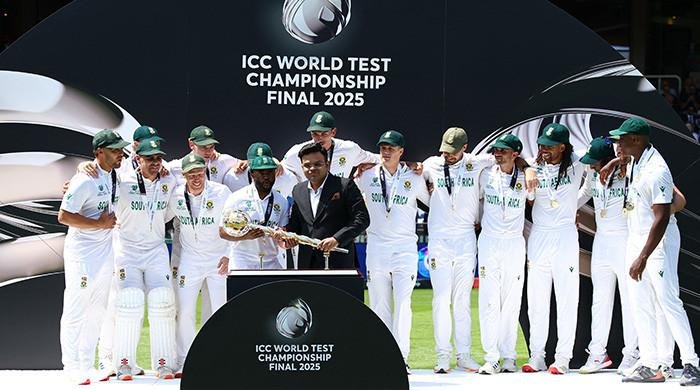 ICC faces backlash for Jay Shah-centric WTC Final highlights