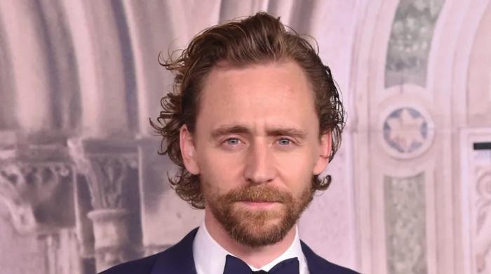 Tom Hiddleston rewatches 'Thor' and credits it for 'changing his life'