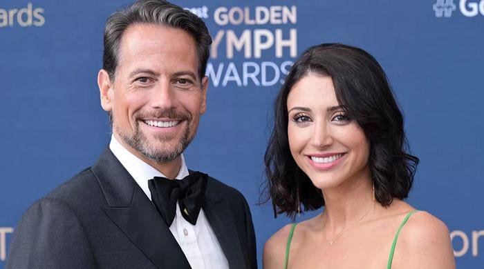 Ioan Gruffudd set to welcome new addition to family with wife Bianca Wallace