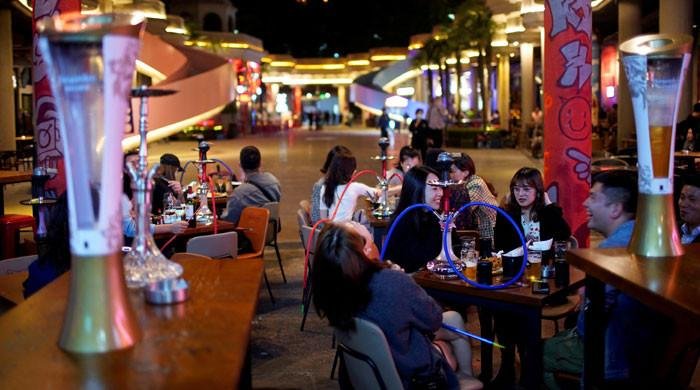 China's civil servants banned from dining out in Xi's austerity drive