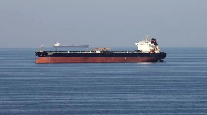 UAE evacuates 24 people from oil tanker after collision near Hormuz Strait