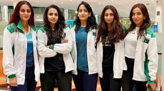 Pakistan edge past Tajikistan 2-1 in Billie Jean King Cup tie