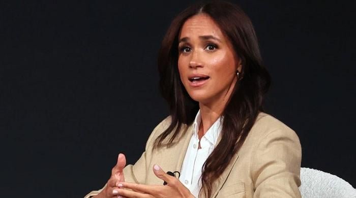 Meghan Markle exposes her powerlessness in the Royal Family