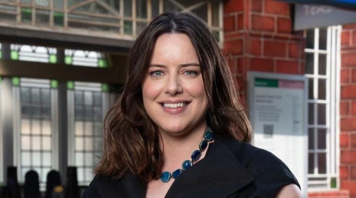 Michelle Ryan confirms return as Zoe Slater: 'So excited'
