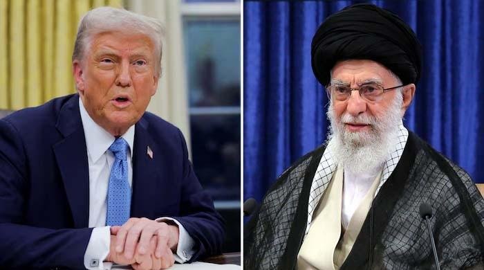 Trump says US won't kill Iran's supreme leader, 'at least not for now'