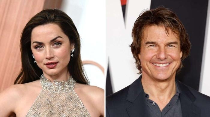 Ana De Armas loving the perks of dating Tom Cruise: Report