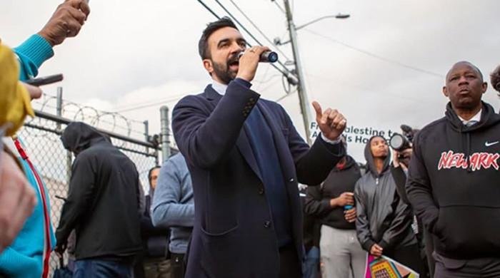 NYC mayoral candidate Mamdani slams US Islamophobia, vows rights for refugees