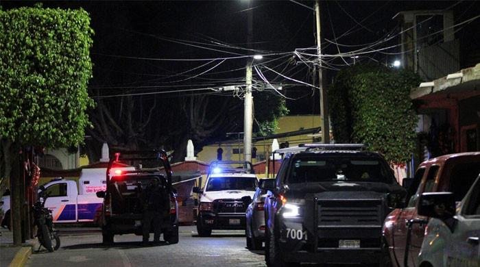 Second Mexico mayor gunned down in two days