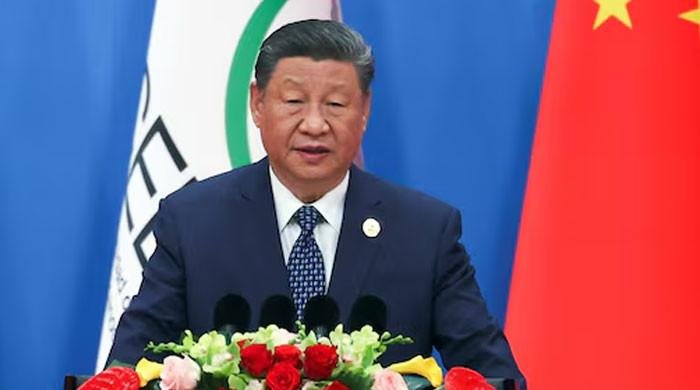 China's Xi signs treaty to elevate ties with Central Asia