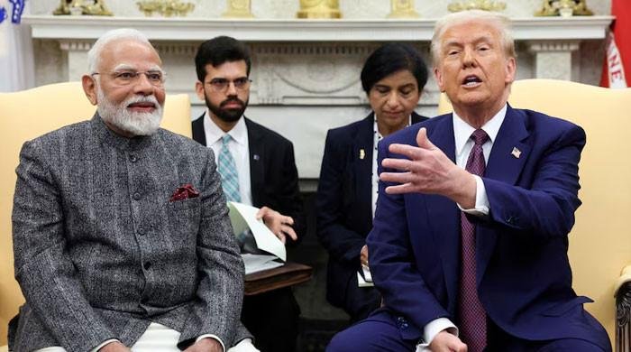Contrary to Trump's stance, Modi claims there was no US mediation in Pakistan-India ceasefire