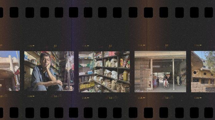 A visual ode to a beloved Karachi market slipping into oblivion