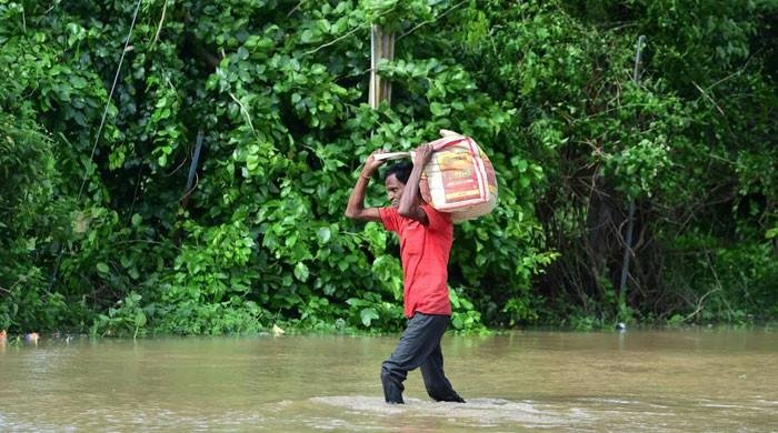 At least 18 killed in India's Gujarat after torrential rains