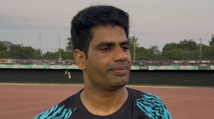 Arshad Nadeem eyes World Athletics Championship glory after Asian triumph