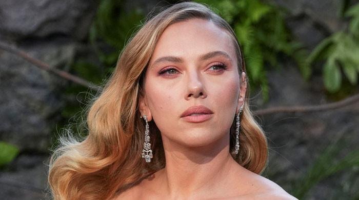 Scarlett Johansson reminisces upon the earliest memories