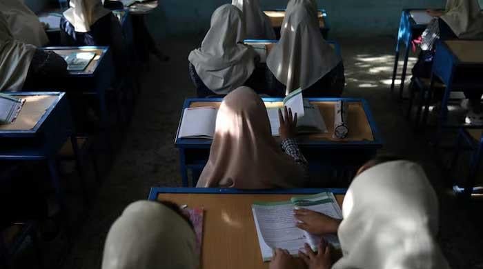 Smartphones banned from schools in Afghan Taliban's heartland